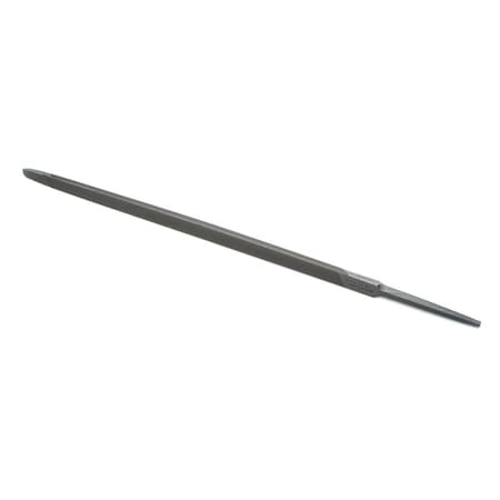 Crescent Nicholson Crescent Nicholson 6 in. L X 1.3 in. W High Carbon Steel Single Cut Extra Slim Taper File 1 pc 21873NN